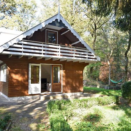 Chalet Oosterduinen By Interhome Norg Dış mekan fotoğraf