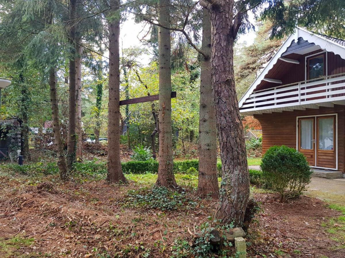 Chalet Oosterduinen By Interhome Norg Dış mekan fotoğraf