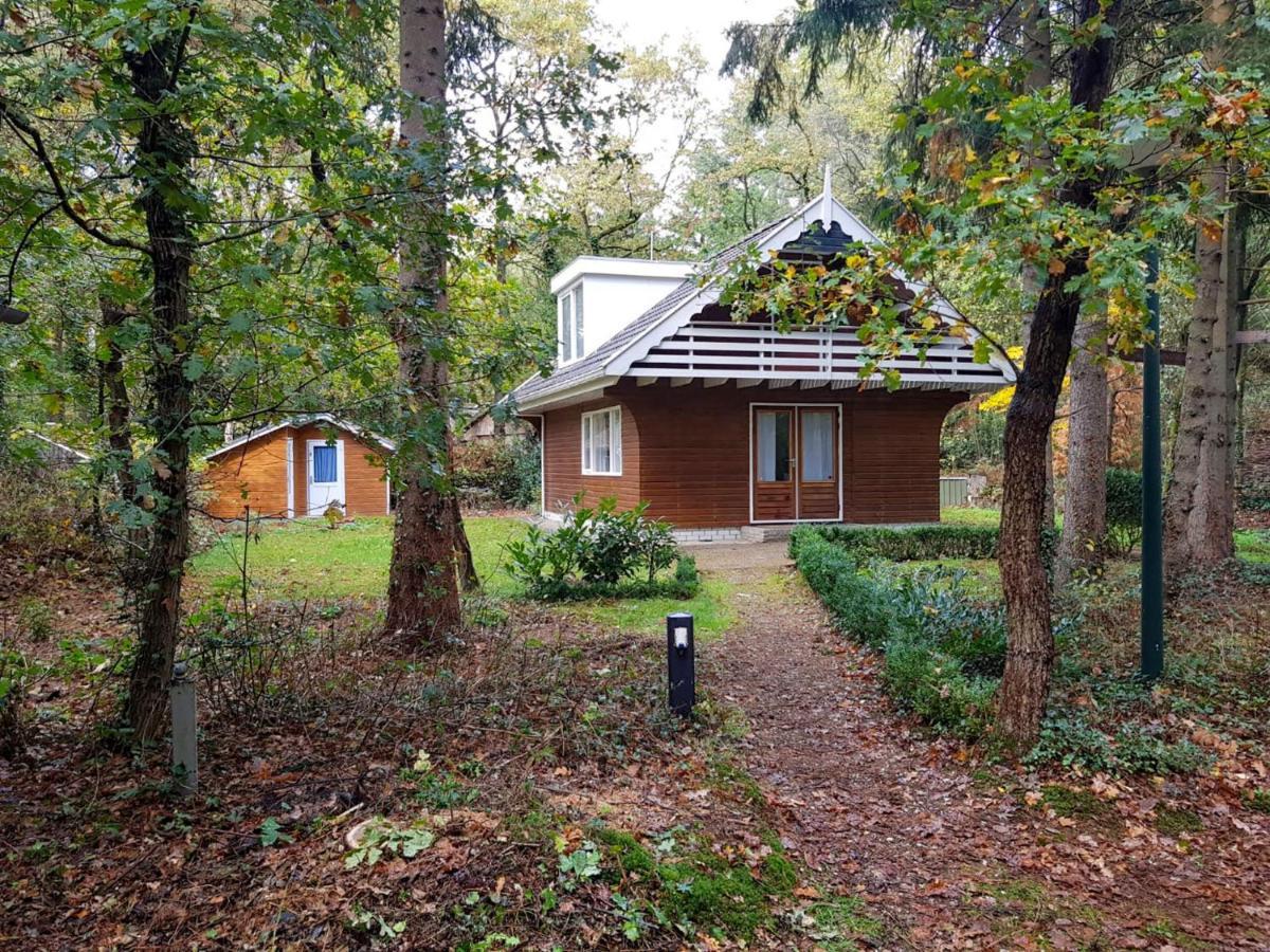 Chalet Oosterduinen By Interhome Norg Dış mekan fotoğraf