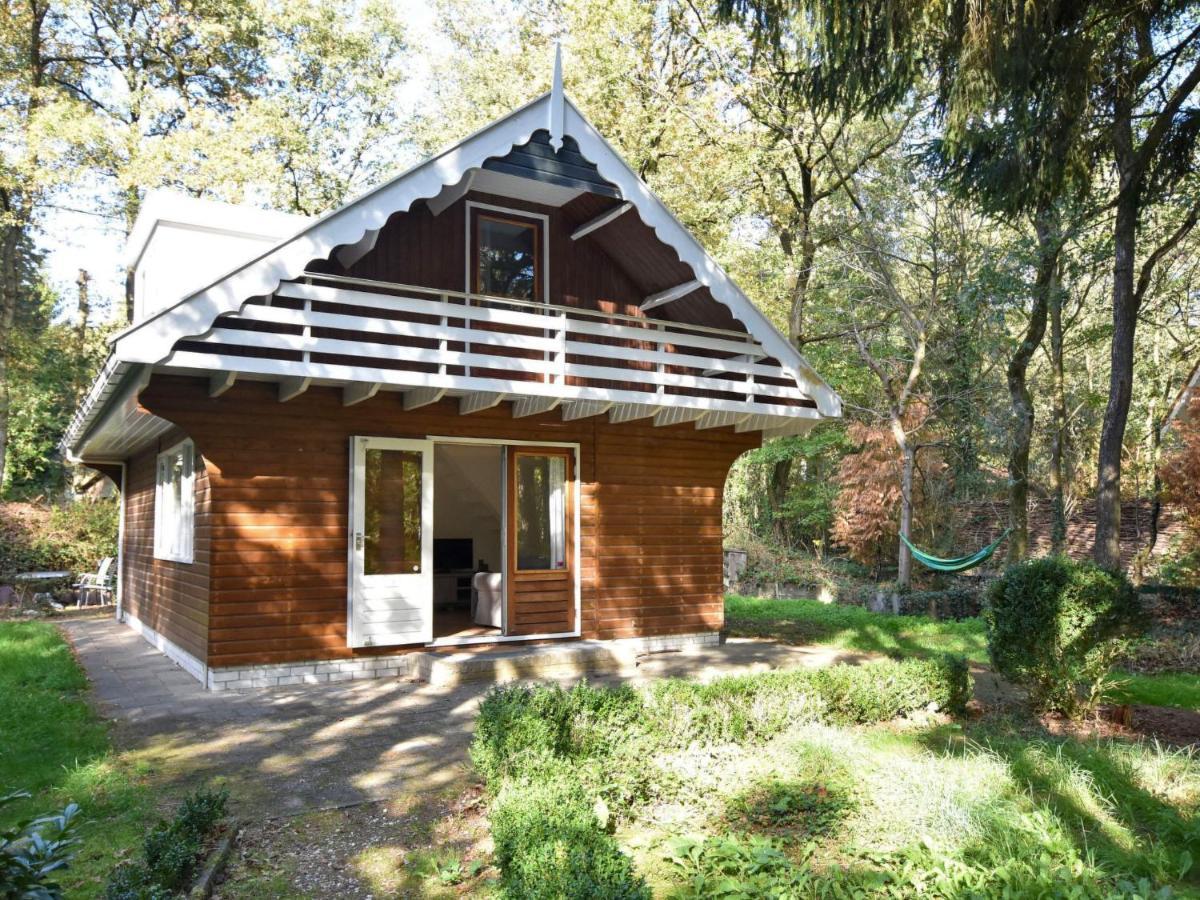 Chalet Oosterduinen By Interhome Norg Dış mekan fotoğraf