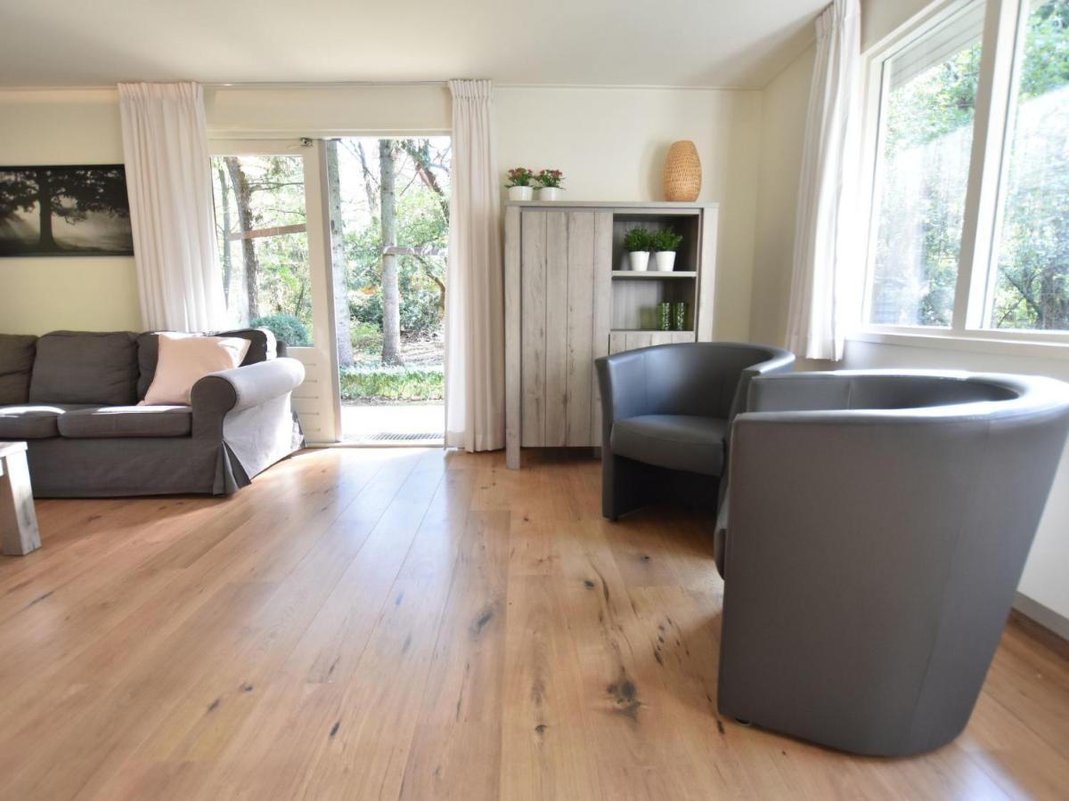 Chalet Oosterduinen By Interhome Norg Dış mekan fotoğraf
