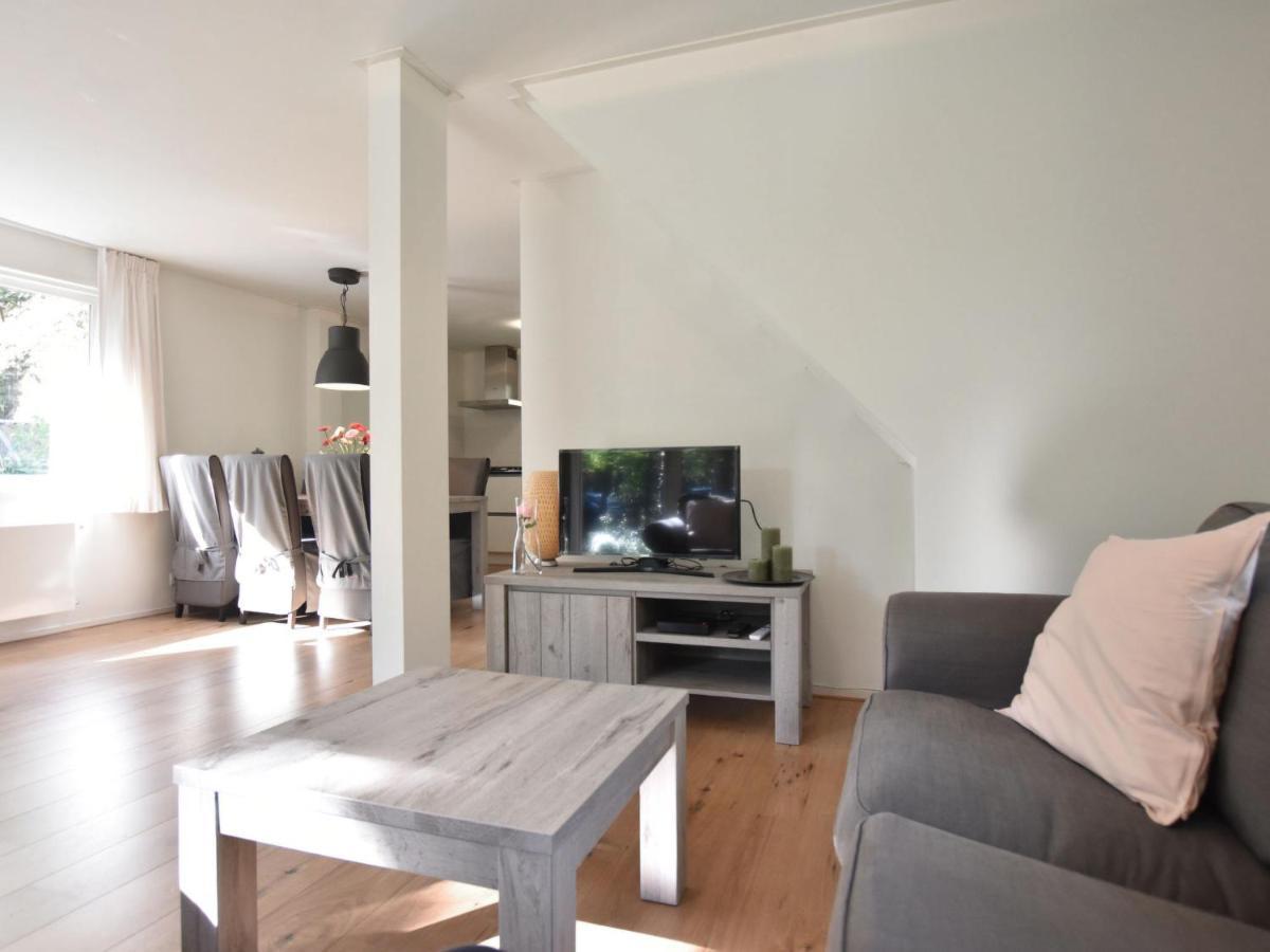 Chalet Oosterduinen By Interhome Norg Dış mekan fotoğraf