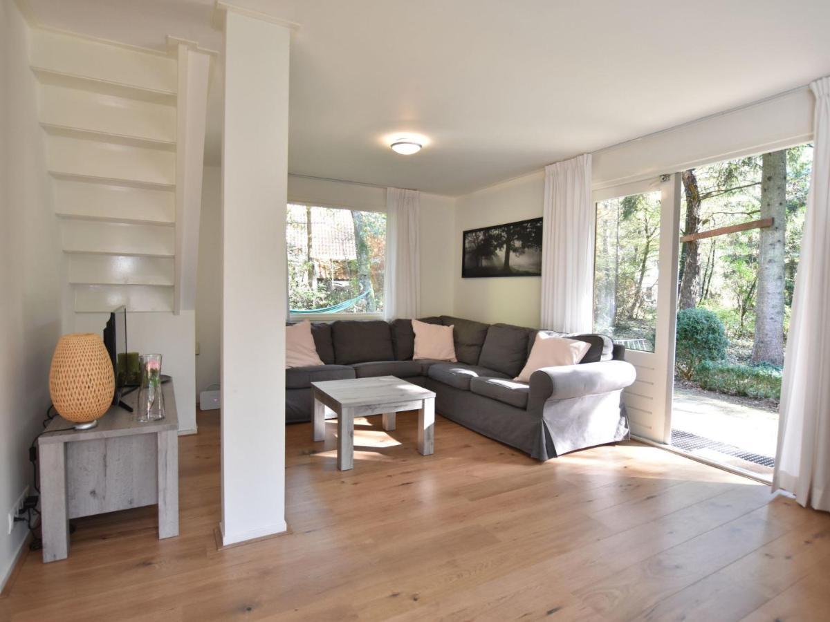 Chalet Oosterduinen By Interhome Norg Dış mekan fotoğraf