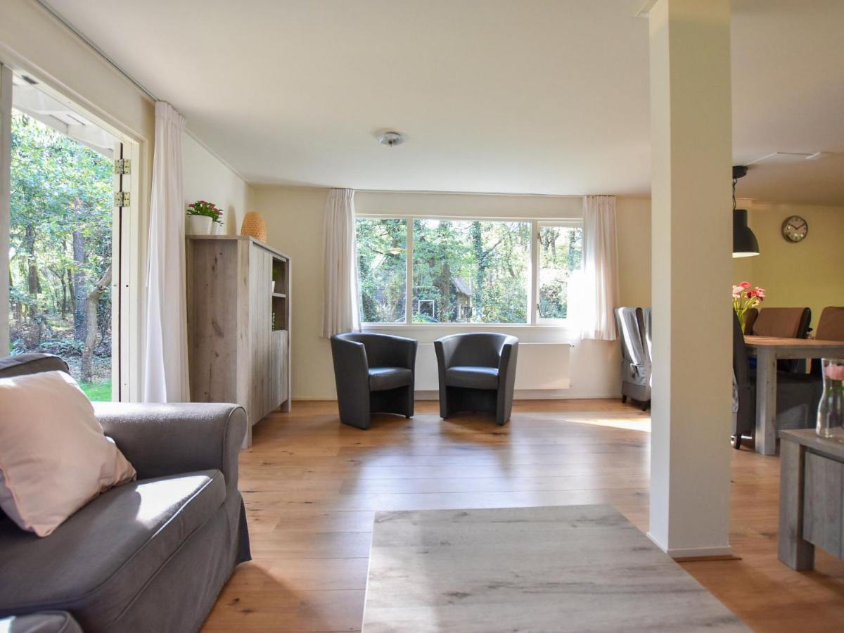 Chalet Oosterduinen By Interhome Norg Dış mekan fotoğraf