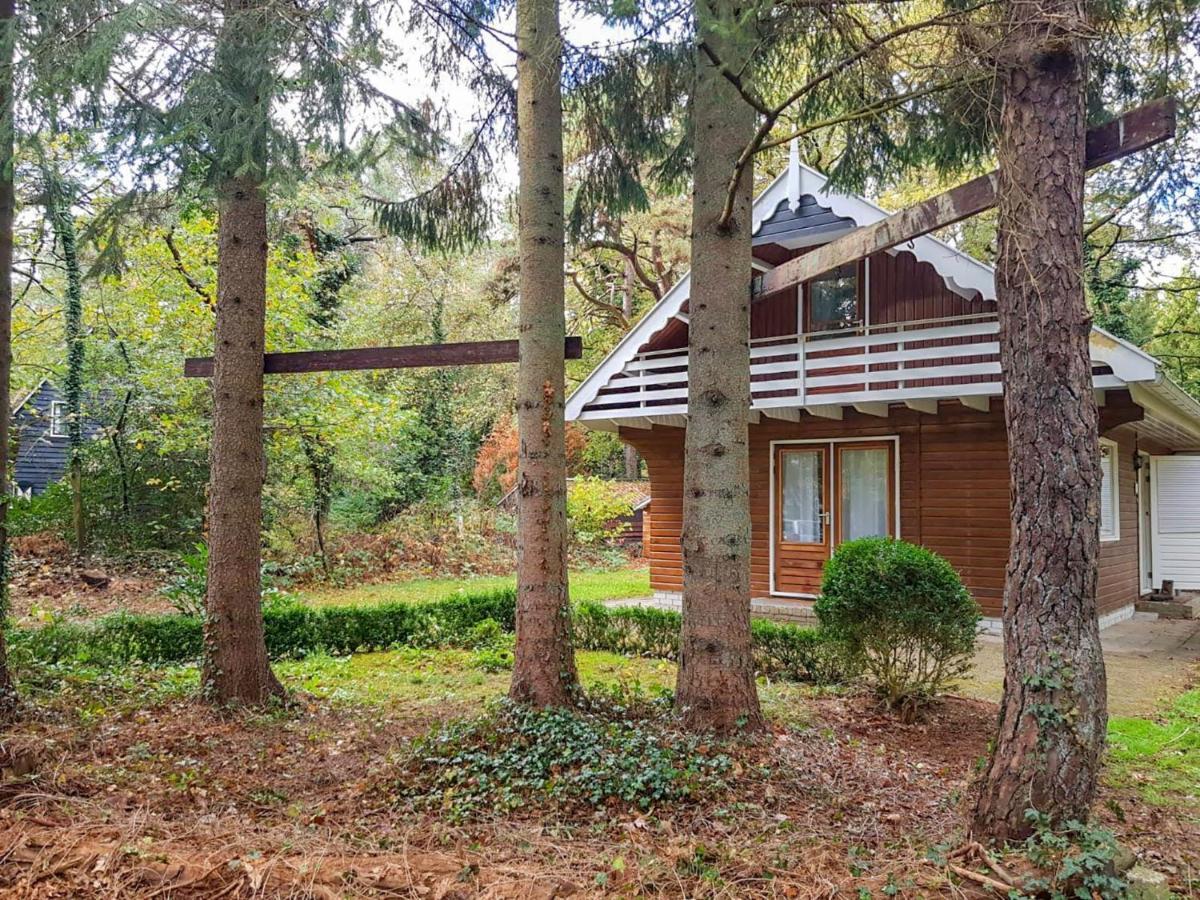 Chalet Oosterduinen By Interhome Norg Dış mekan fotoğraf